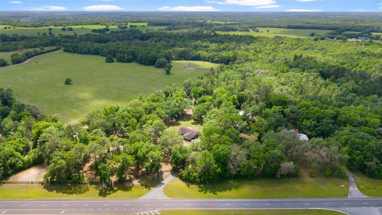 21990 NE HIGHWAY 27, WILLISTON, FL, 32696