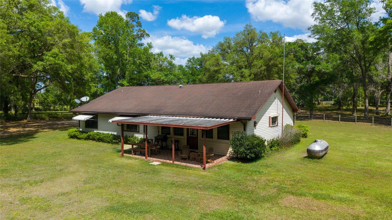 21990 NE HIGHWAY 27, WILLISTON, FL, 32696