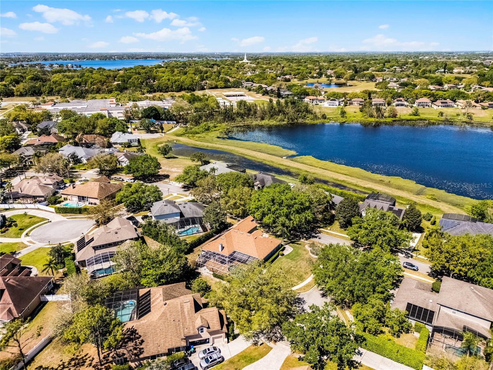 3356 BELLINGTON DR, ORLANDO, FL, 32835