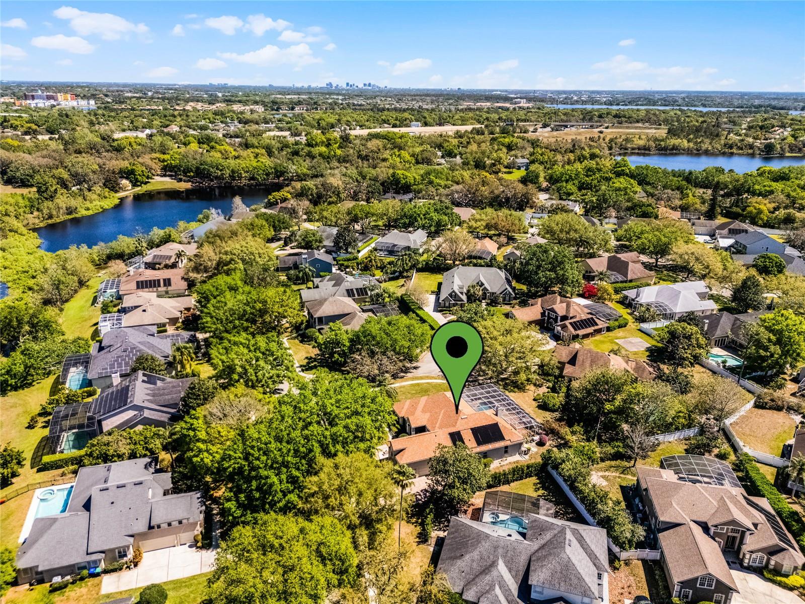 3356 BELLINGTON DR, ORLANDO, FL, 32835