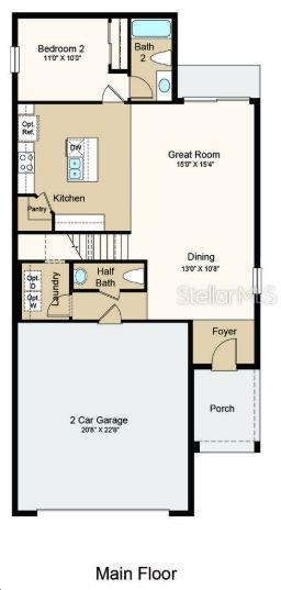 4787 GUINEP LN, KISSIMMEE, FL, 34758