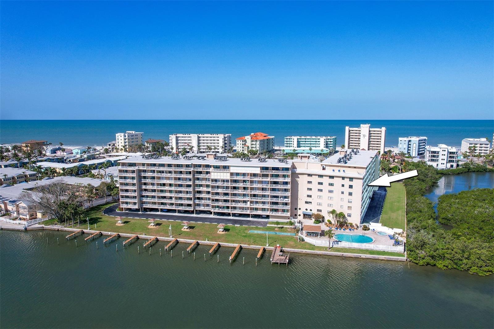 19451 GULF BLVD #506, INDIAN SHORES, FL, 33785