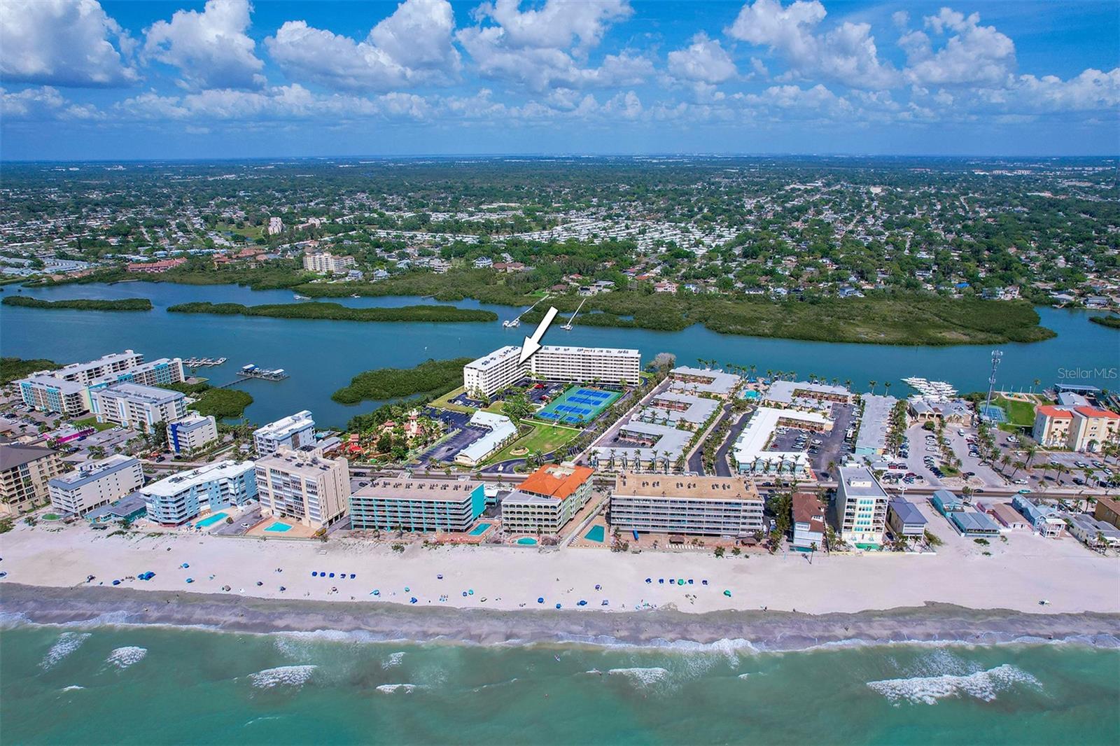 19451 GULF BLVD #506, INDIAN SHORES, FL, 33785