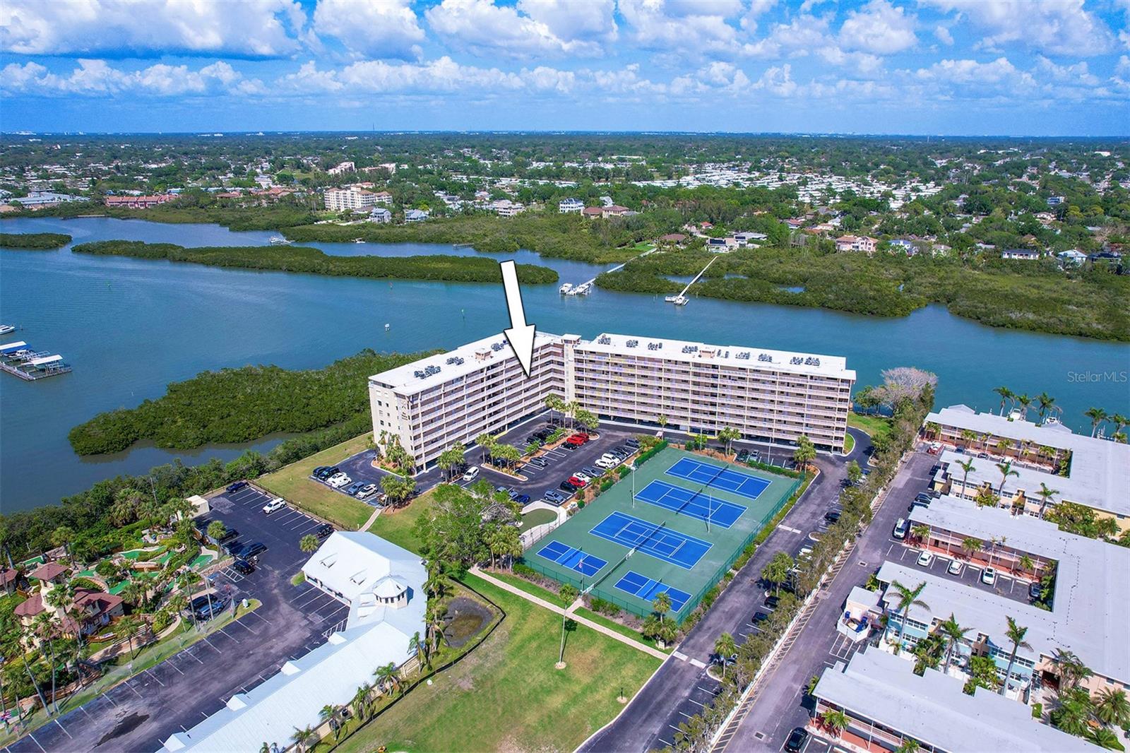 19451 GULF BLVD #506, INDIAN SHORES, FL, 33785