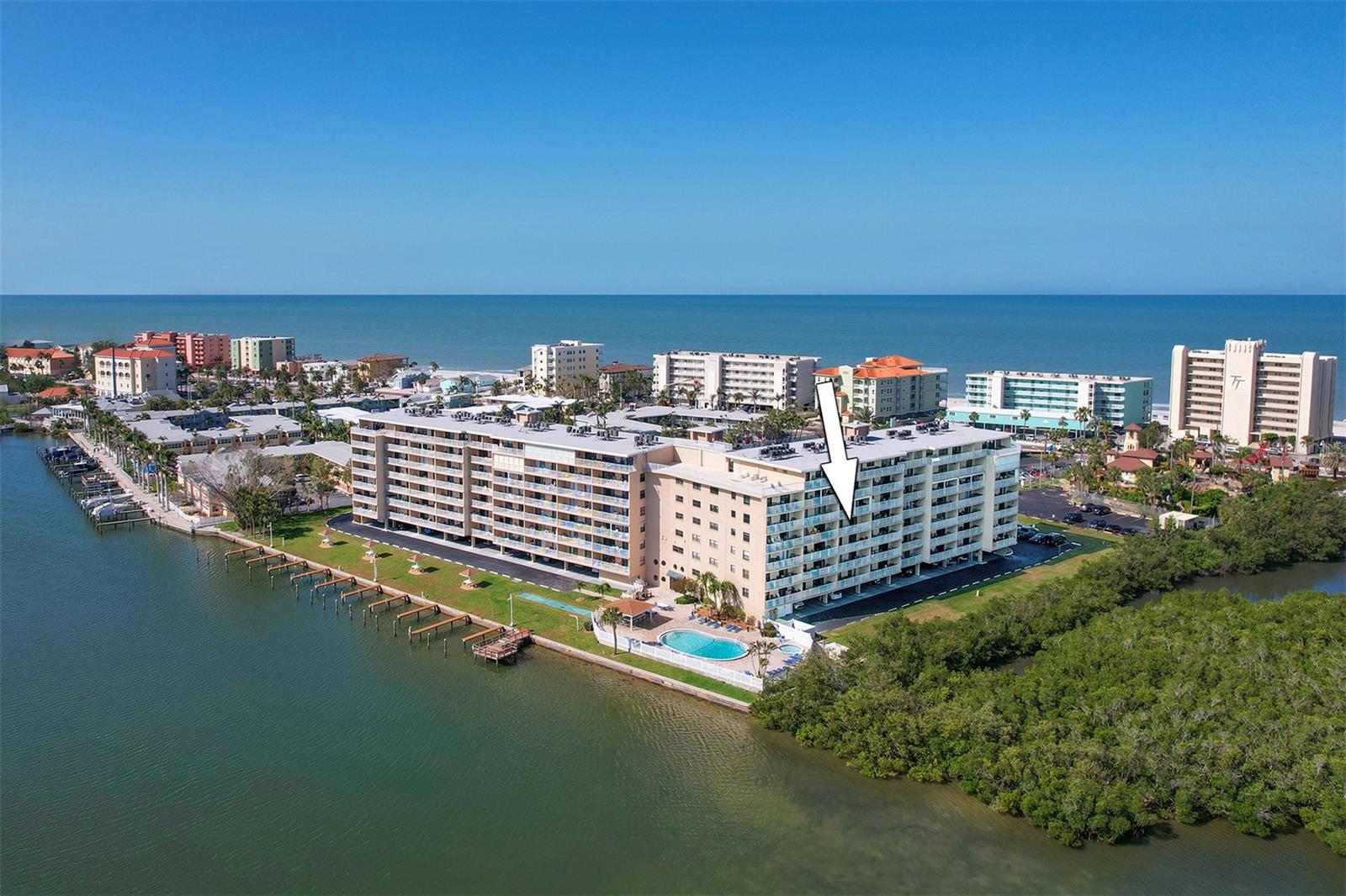 19451 GULF BLVD #506, INDIAN SHORES, FL, 33785
