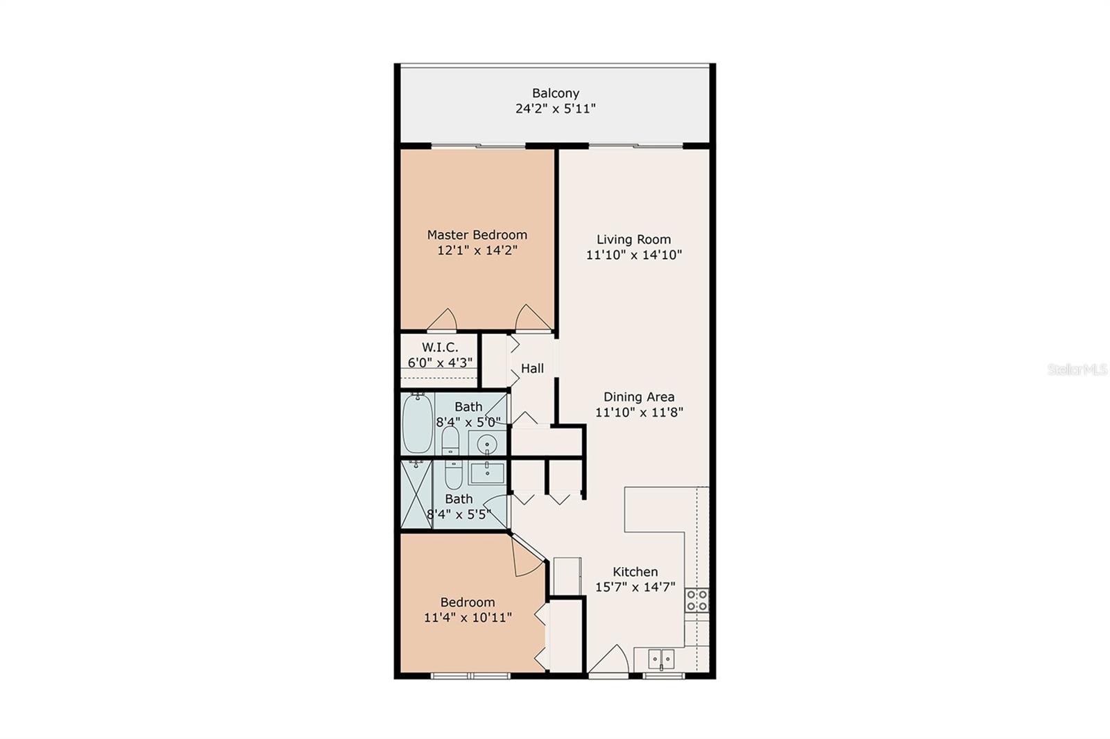 19451 GULF BLVD #506, INDIAN SHORES, FL, 33785