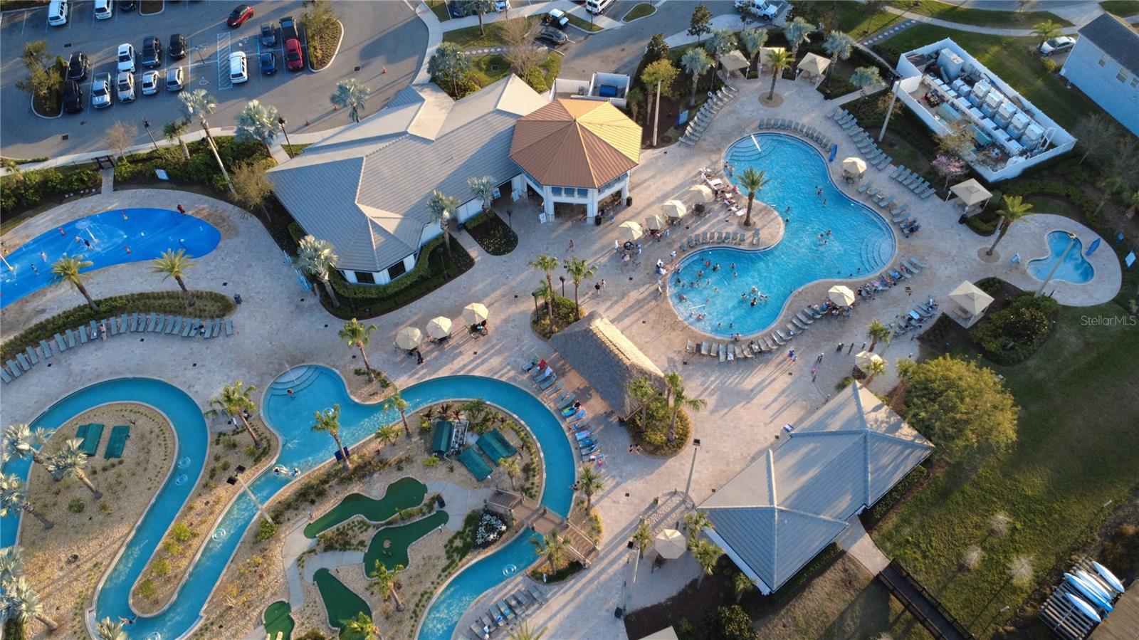 3121 PARADOX CIR #105, KISSIMMEE, FL, 34746