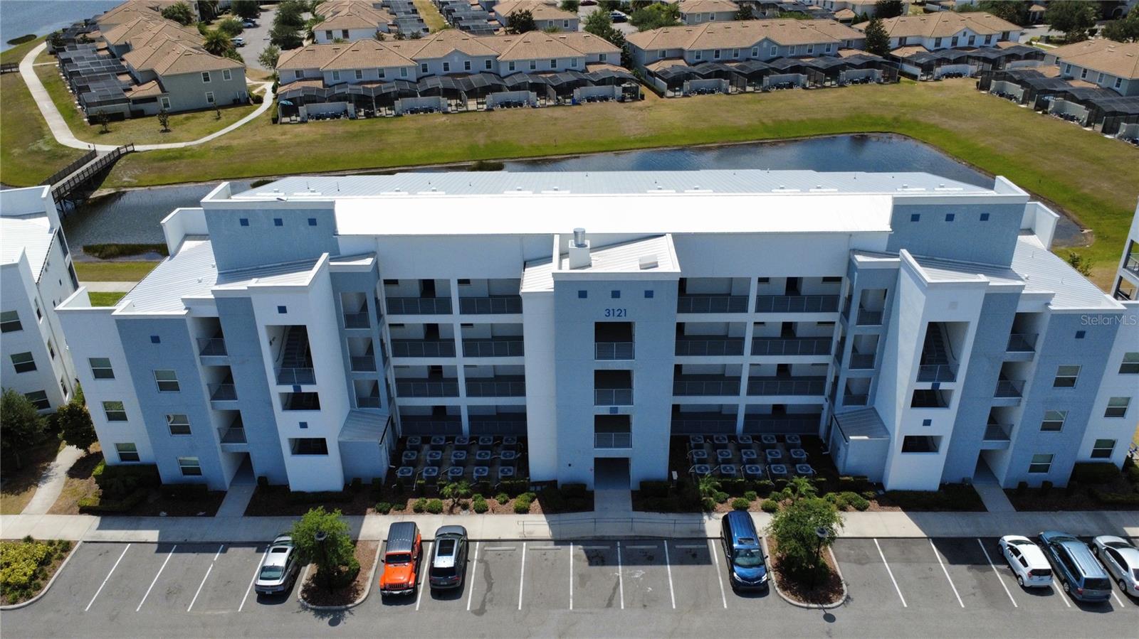 3121 PARADOX CIR #105, KISSIMMEE, FL, 34746