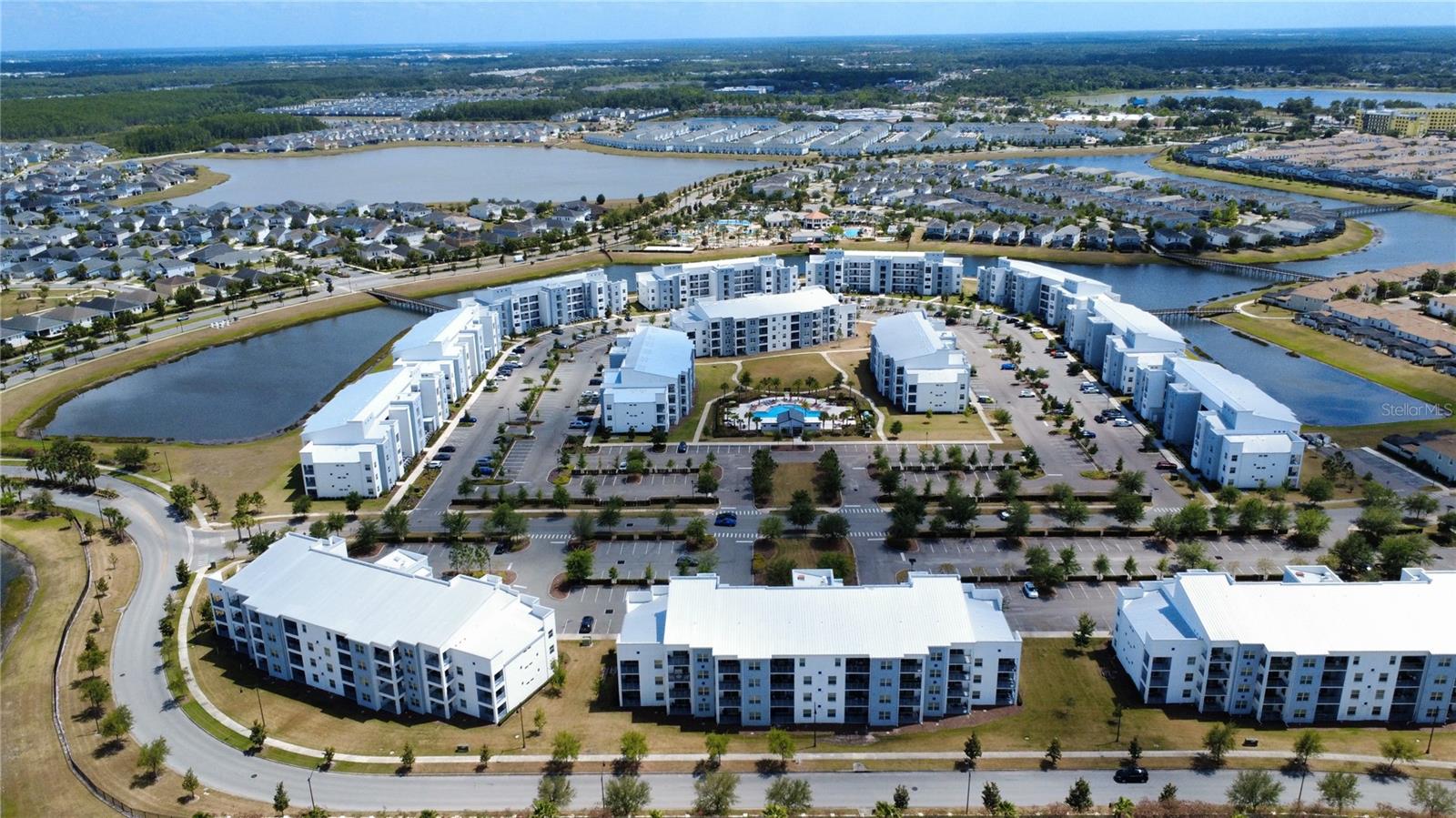 3121 PARADOX CIR #105, KISSIMMEE, FL, 34746