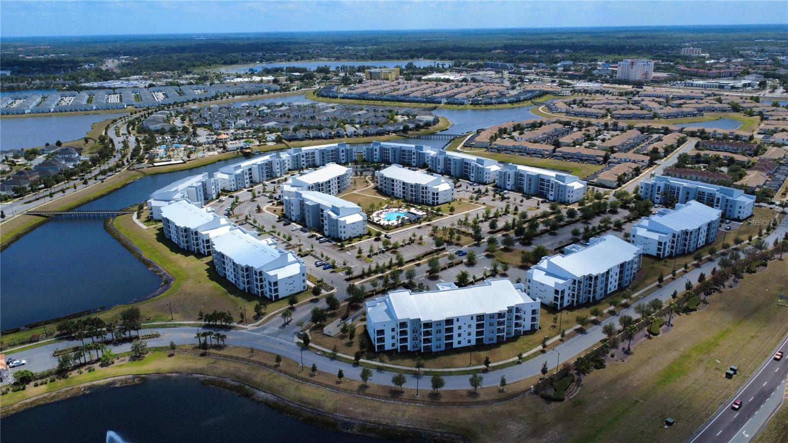 3121 PARADOX CIR #105, KISSIMMEE, FL, 34746