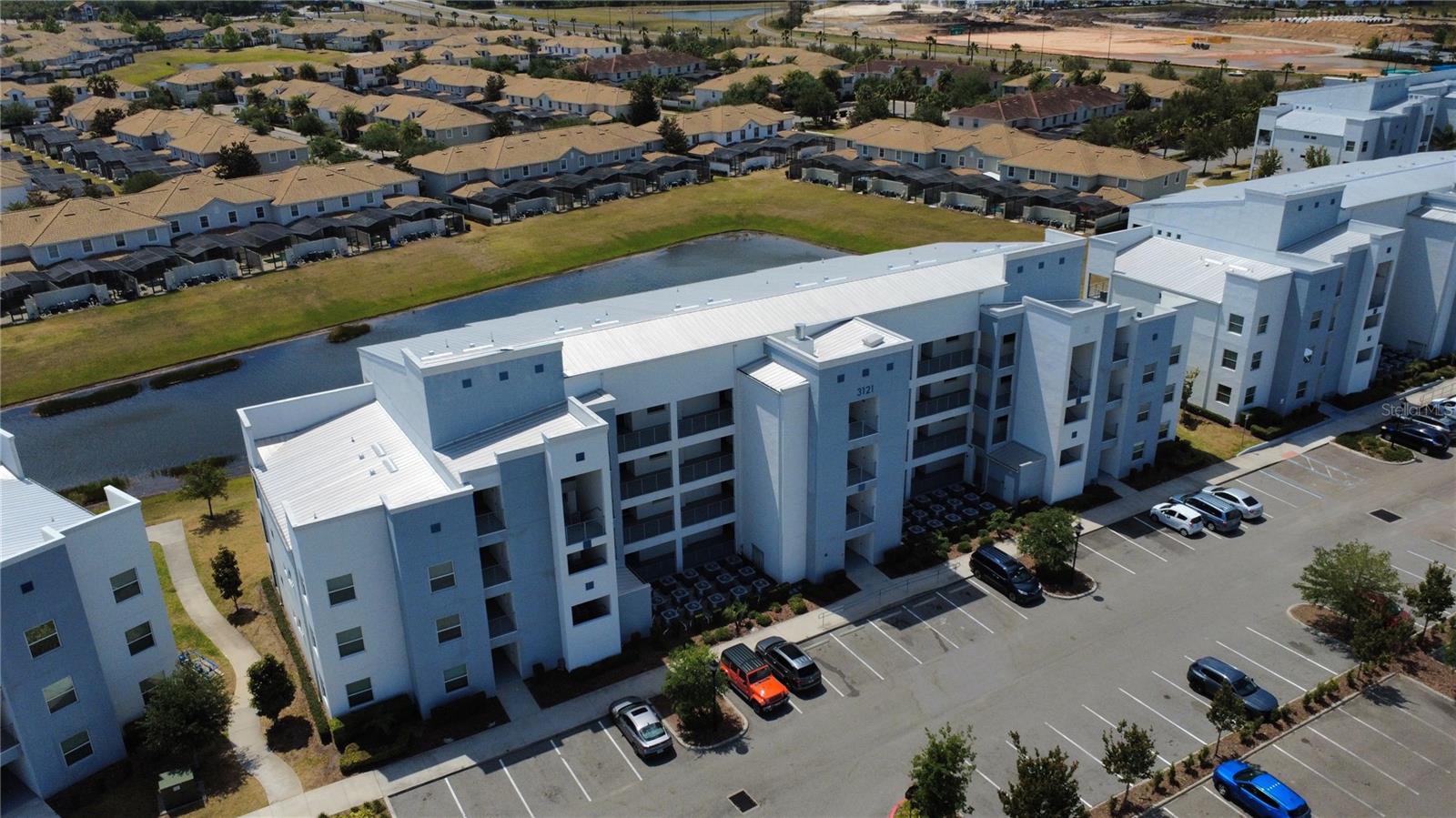 3121 PARADOX CIR #105, KISSIMMEE, FL, 34746