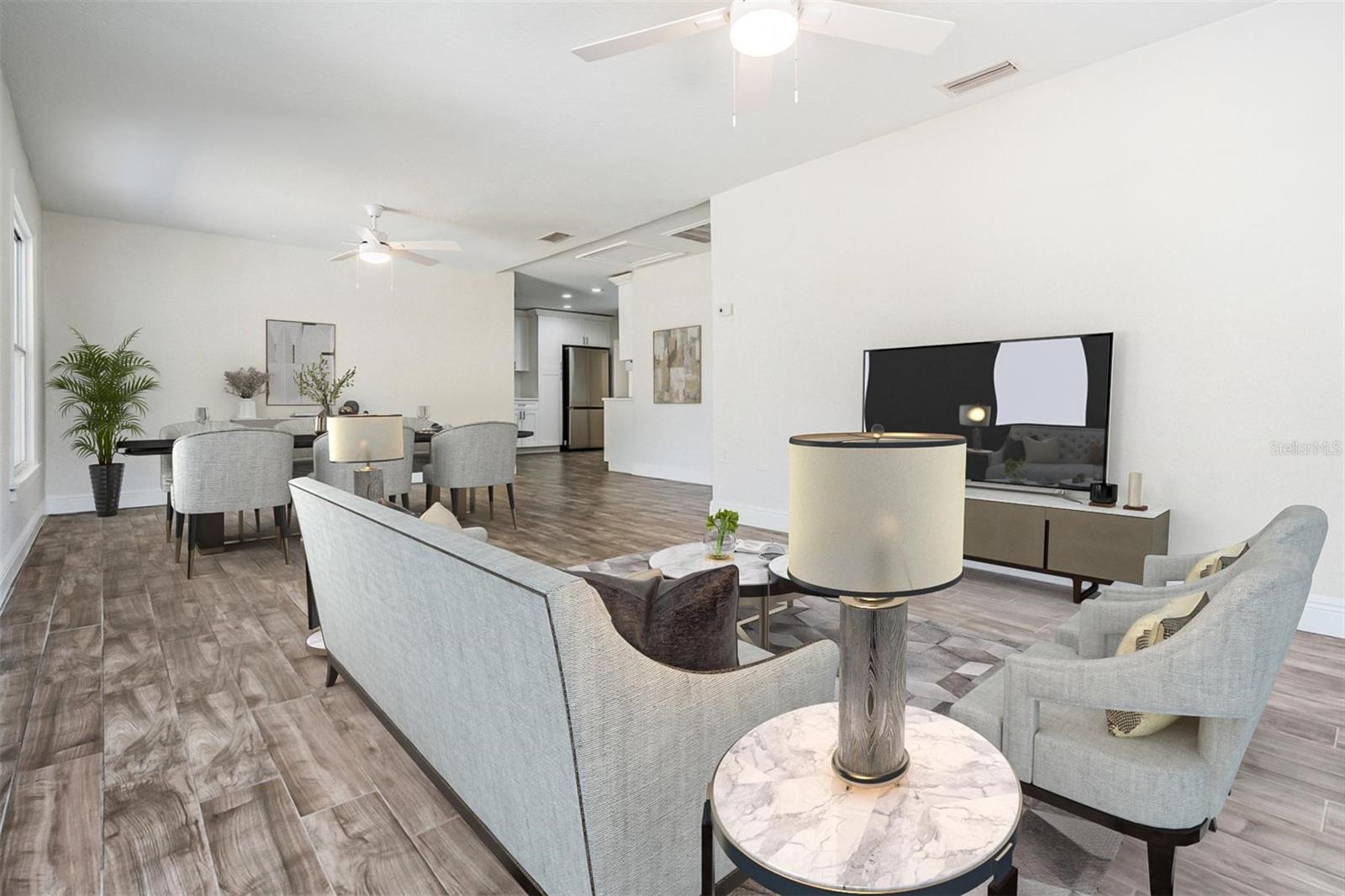 805 E ELM ST, TAMPA, FL, 33604