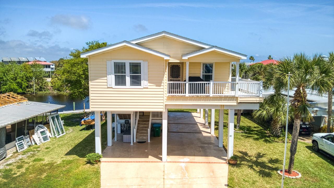 30 CONNIE DR, CRAWFORDVILLE, FL, 32327
