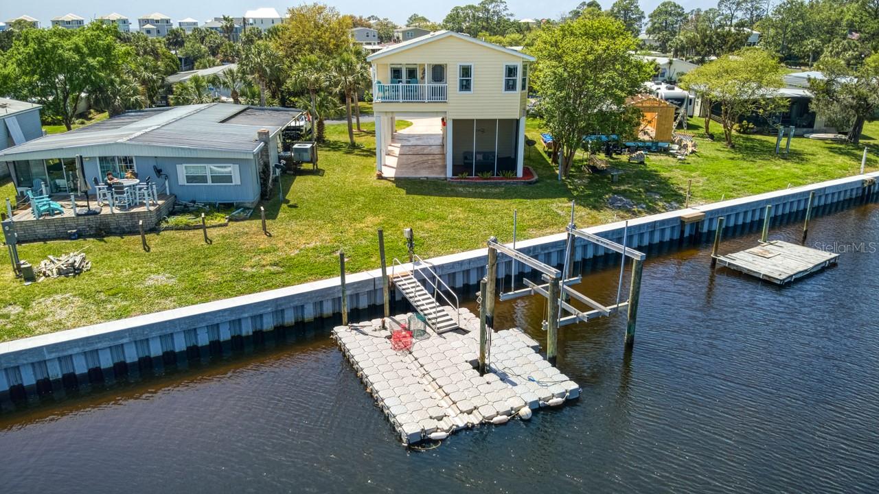 30 CONNIE DR, CRAWFORDVILLE, FL, 32327
