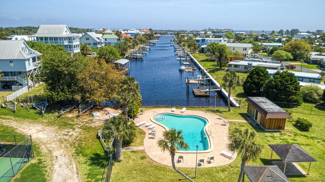 30 CONNIE DR, CRAWFORDVILLE, FL, 32327