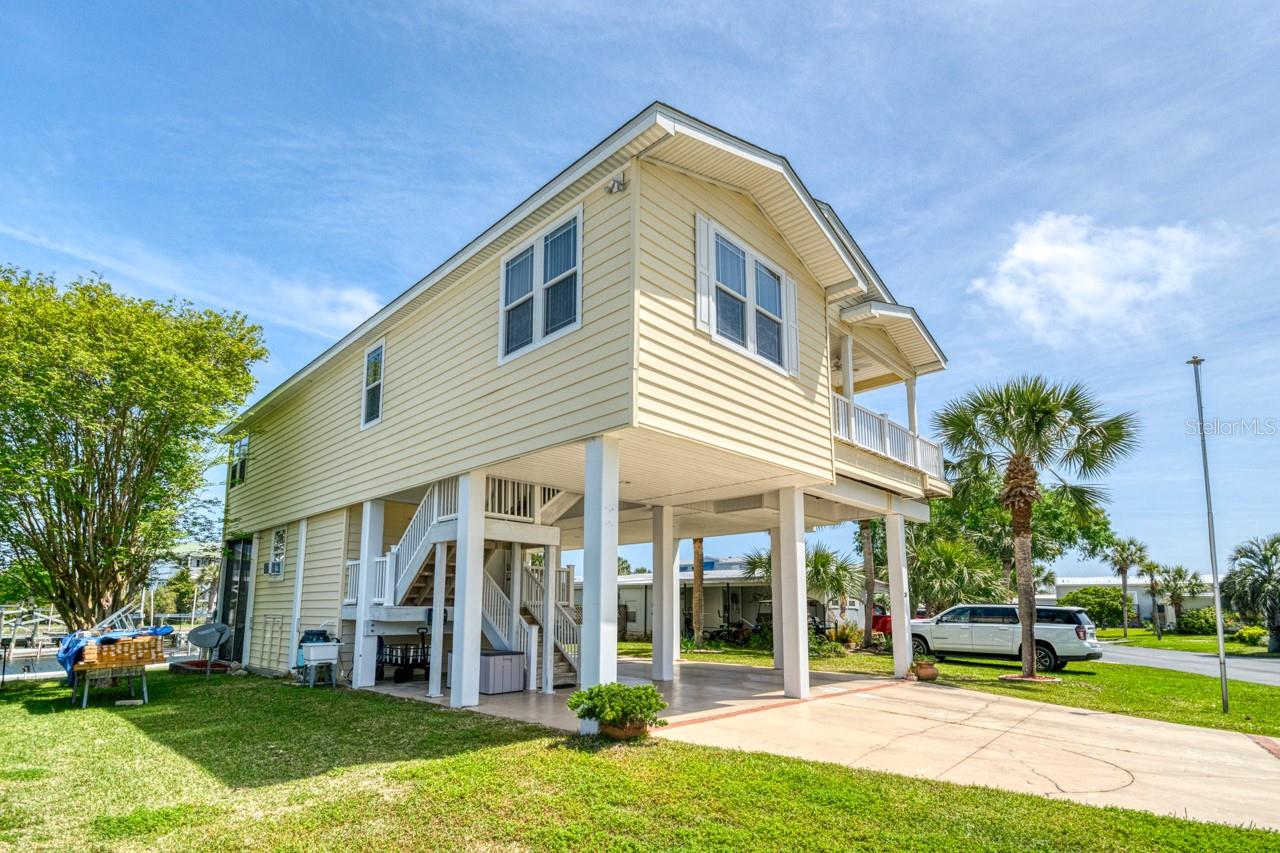 30 CONNIE DR, CRAWFORDVILLE, FL, 32327