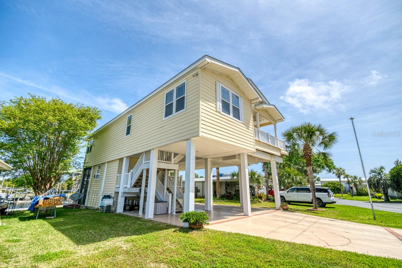 30 CONNIE DR, CRAWFORDVILLE, FL, 32327