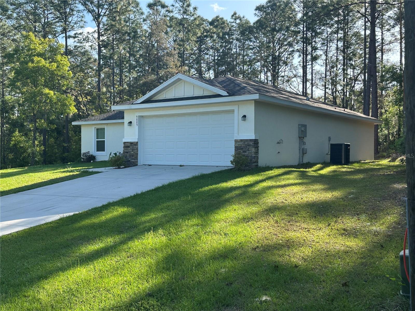 9889 N LANGDON RD, CITRUS SPRINGS, FL, 34434