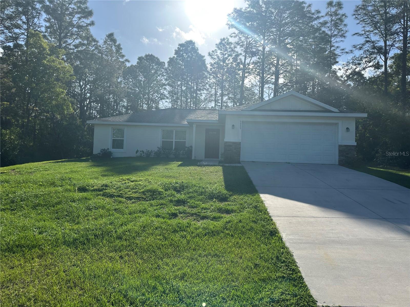 9889 N LANGDON RD, CITRUS SPRINGS, FL, 34434