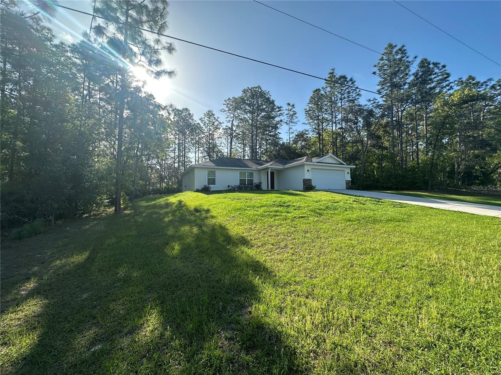 9889 N LANGDON RD, CITRUS SPRINGS, FL, 34434