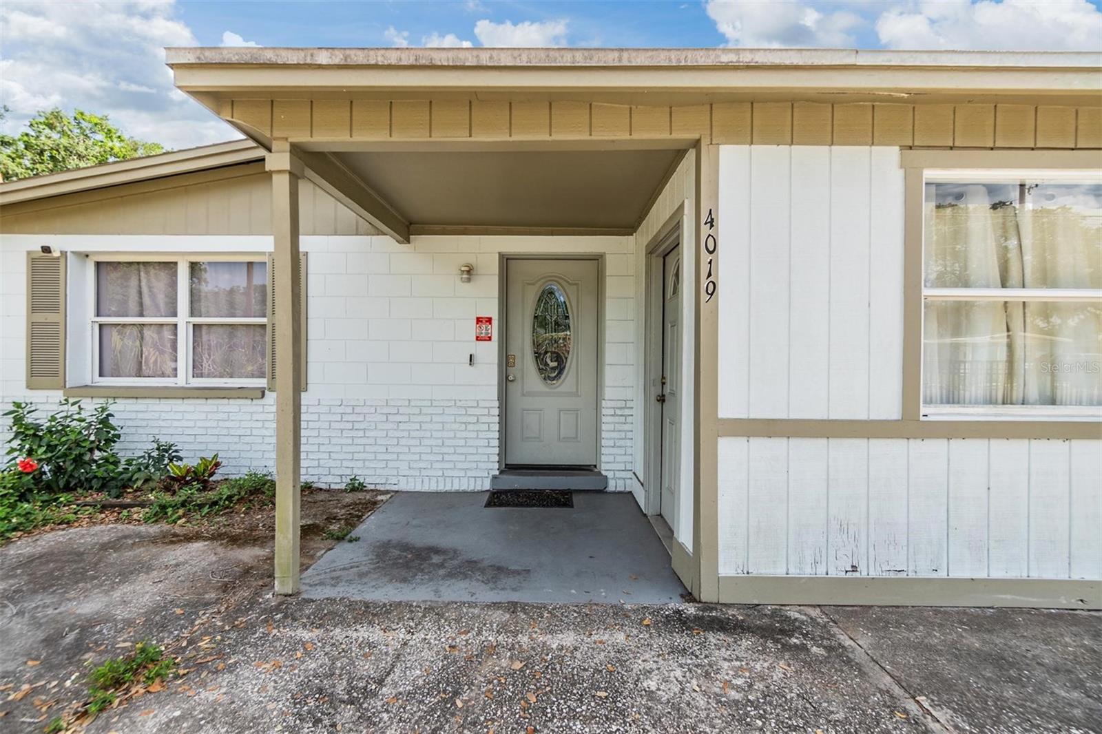 4019 E CLIFTON ST, TAMPA, FL, 33610