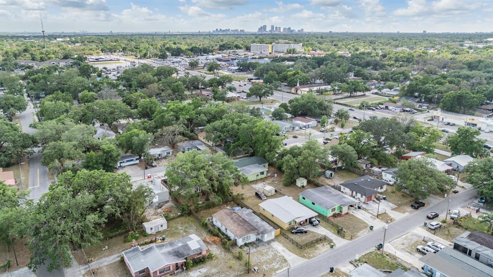 4019 E CLIFTON ST, TAMPA, FL, 33610
