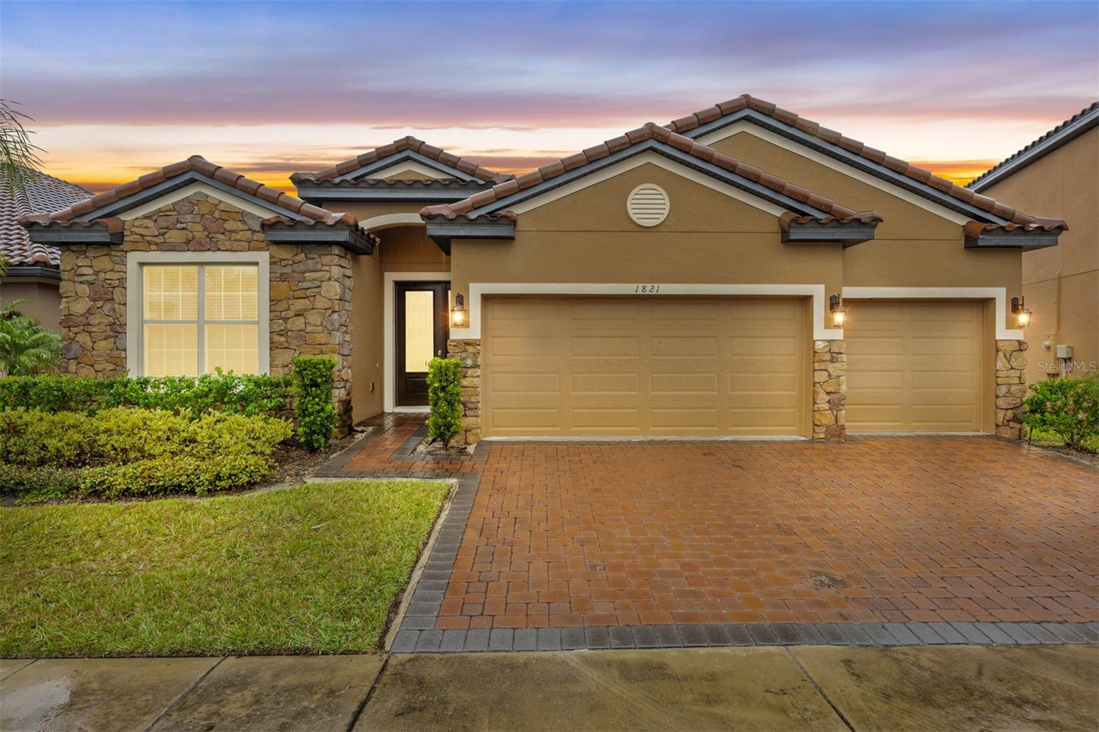 1821 BENOIT TERRACE, DAVENPORT, FL, 33837