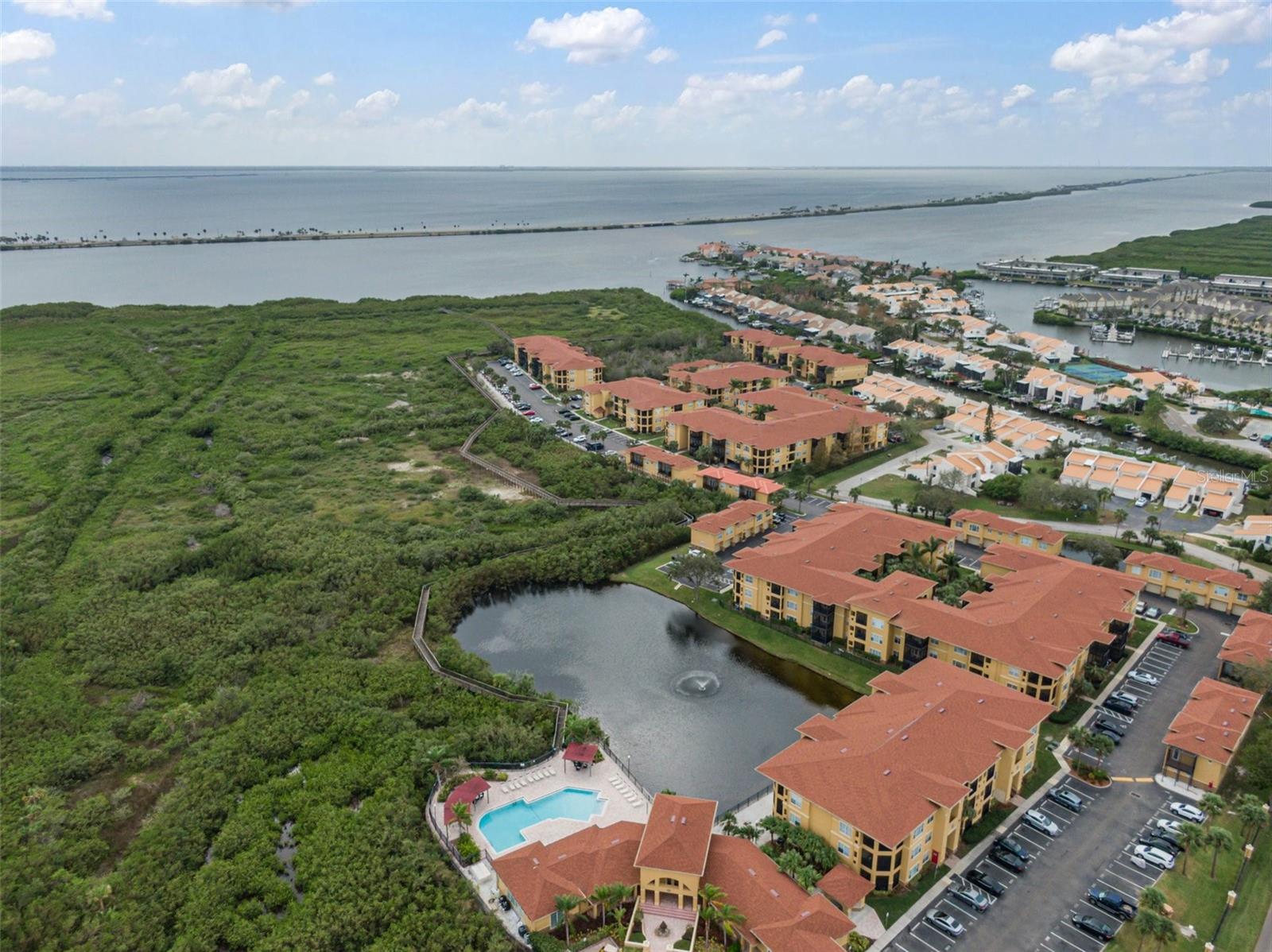 4305 BAYSIDE VILLAGE DR #104, TAMPA, FL, 33615