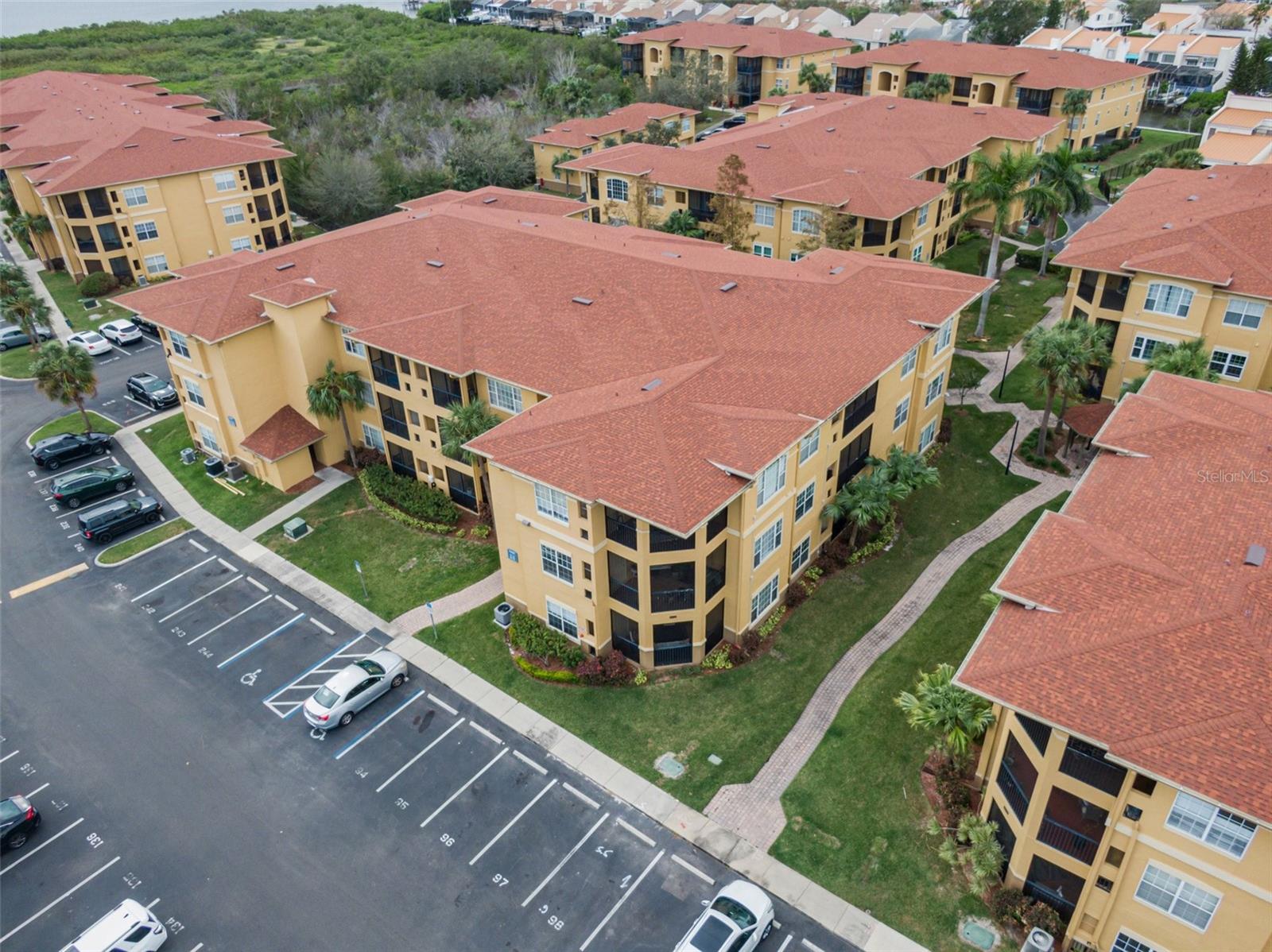 4305 BAYSIDE VILLAGE DR #104, TAMPA, FL, 33615