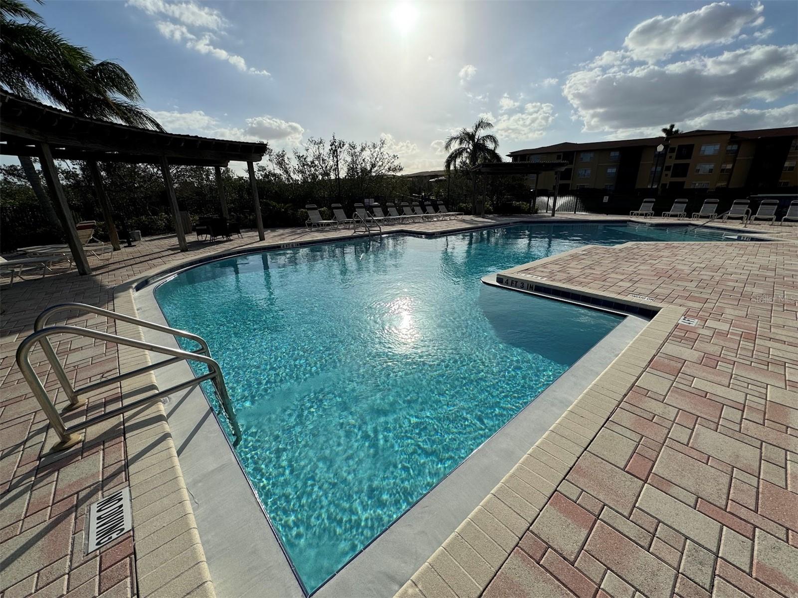 4305 BAYSIDE VILLAGE DR #104, TAMPA, FL, 33615