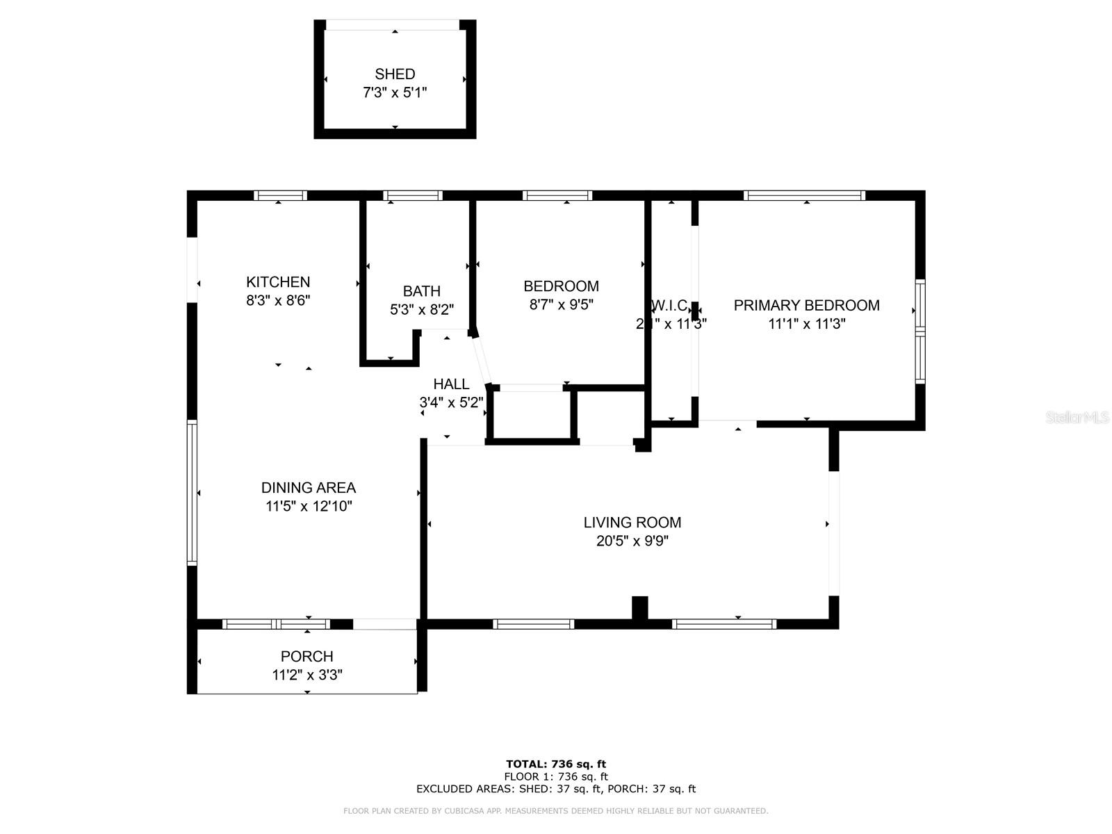 2620 W IDLEWILD, TAMPA, FL, 33614