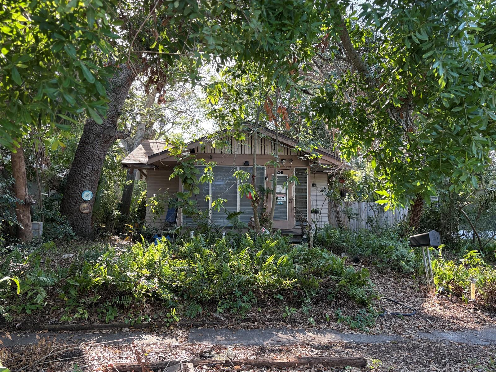 2451 QUINCY ST S, ST PETERSBURG, FL, 33711
