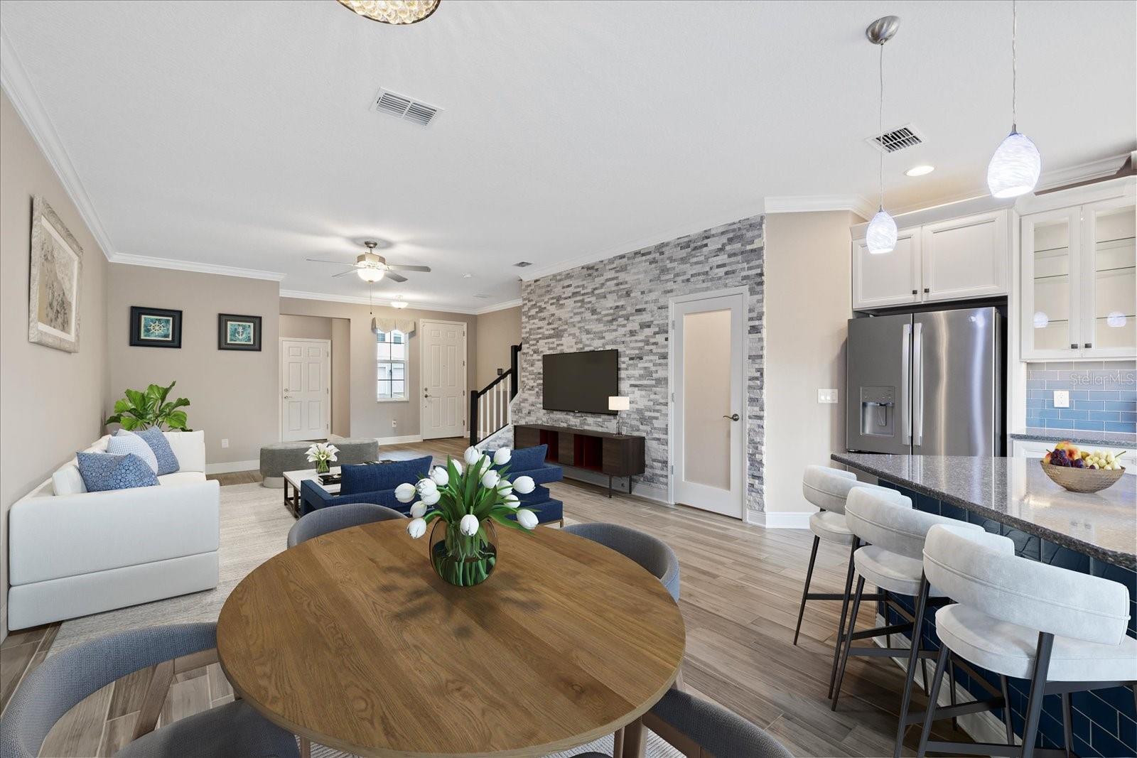 2445 FOGGY CREEK CIR, CLEARWATER, FL, 33764