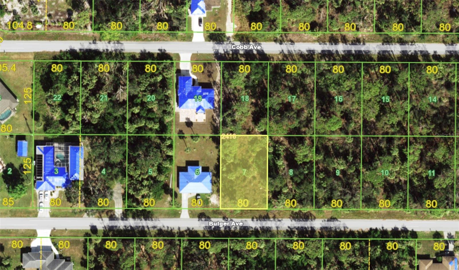 14458 BULGER AVE, PORT CHARLOTTE, FL, 33953