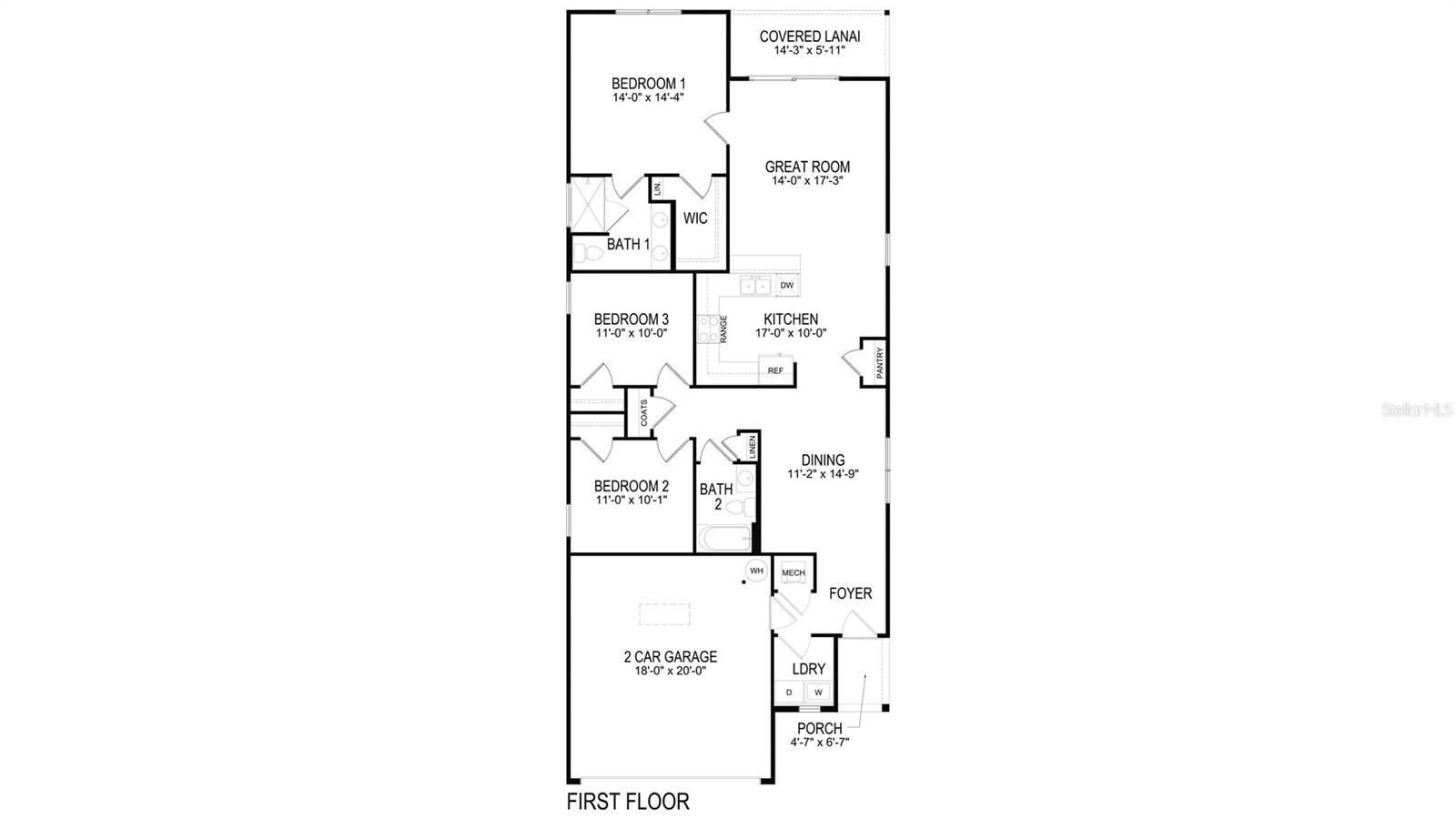 24419 NW 11TH PL, NEWBERRY, FL, 32669