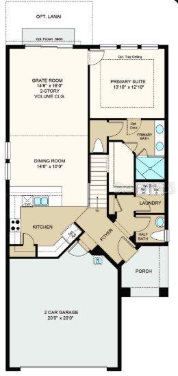 5678 GINGHAM DR, KISSIMMEE, FL, 34758