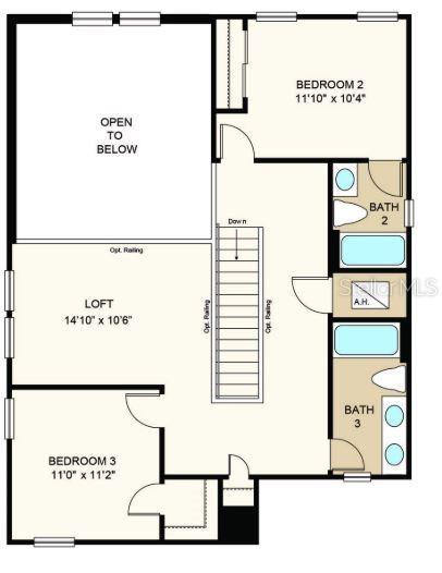 5678 GINGHAM DR, KISSIMMEE, FL, 34758