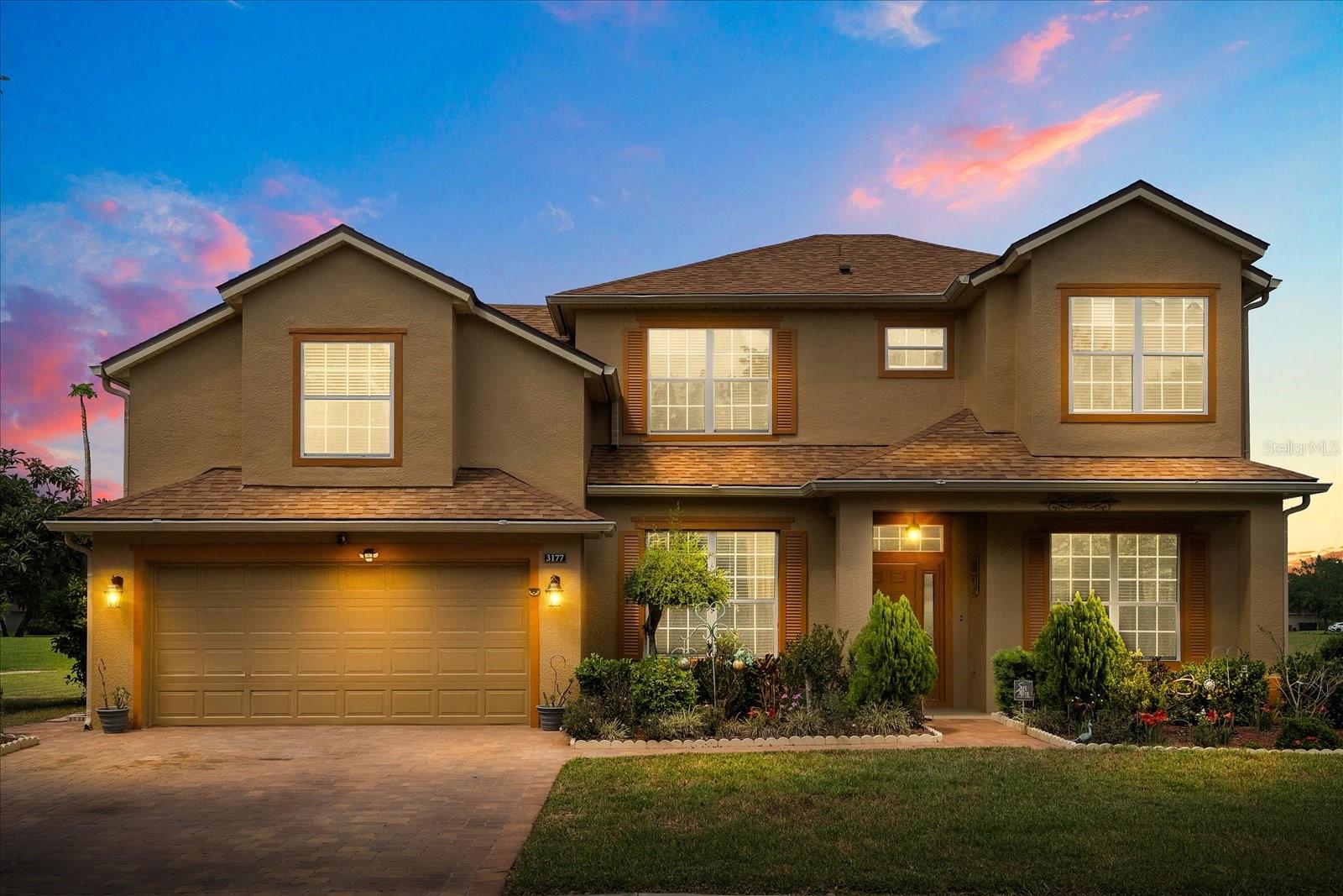 3177 WATERBRIDGE LN, KISSIMMEE, FL, 34744