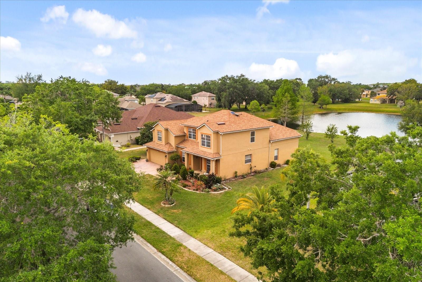 3177 WATERBRIDGE LN, KISSIMMEE, FL, 34744