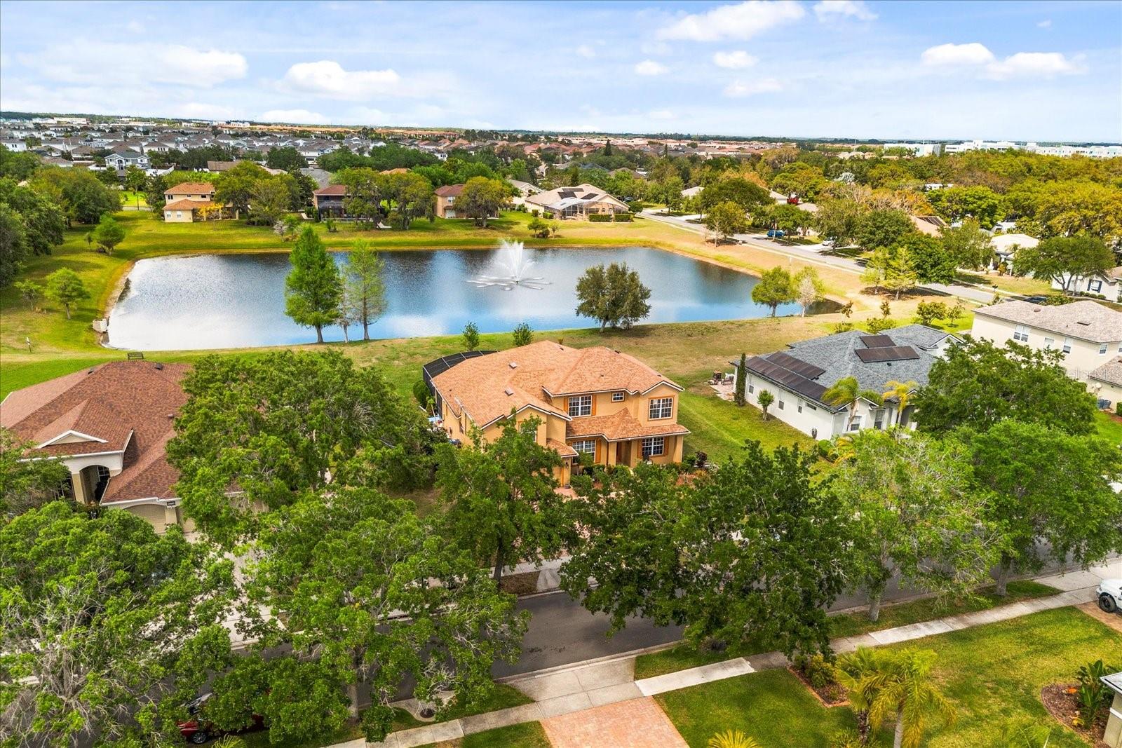3177 WATERBRIDGE LN, KISSIMMEE, FL, 34744