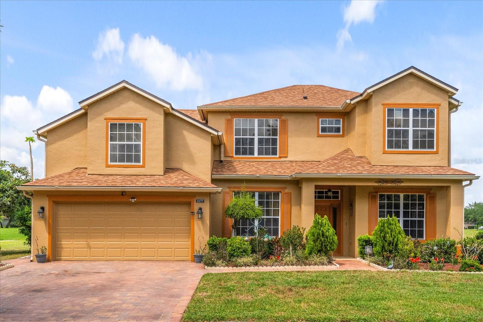 3177 WATERBRIDGE LN, KISSIMMEE, FL, 34744