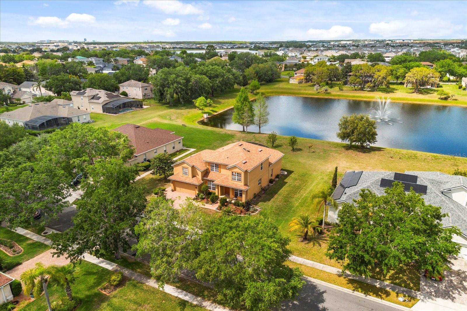 3177 WATERBRIDGE LN, KISSIMMEE, FL, 34744