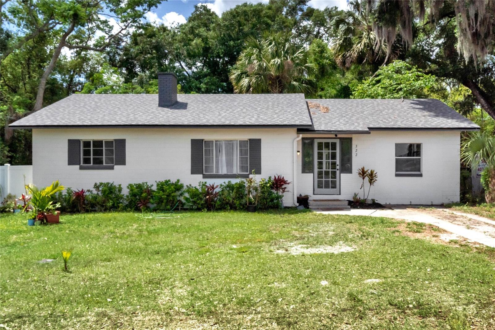 322 N FRANKFORT AVE, DELAND, FL, 32724