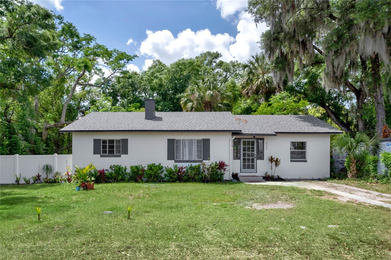 322 N FRANKFORT AVE, DELAND, FL, 32724