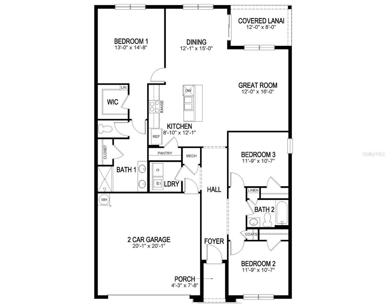 17214 WHISKEY CREEK TRL, PARRISH, FL, 34219