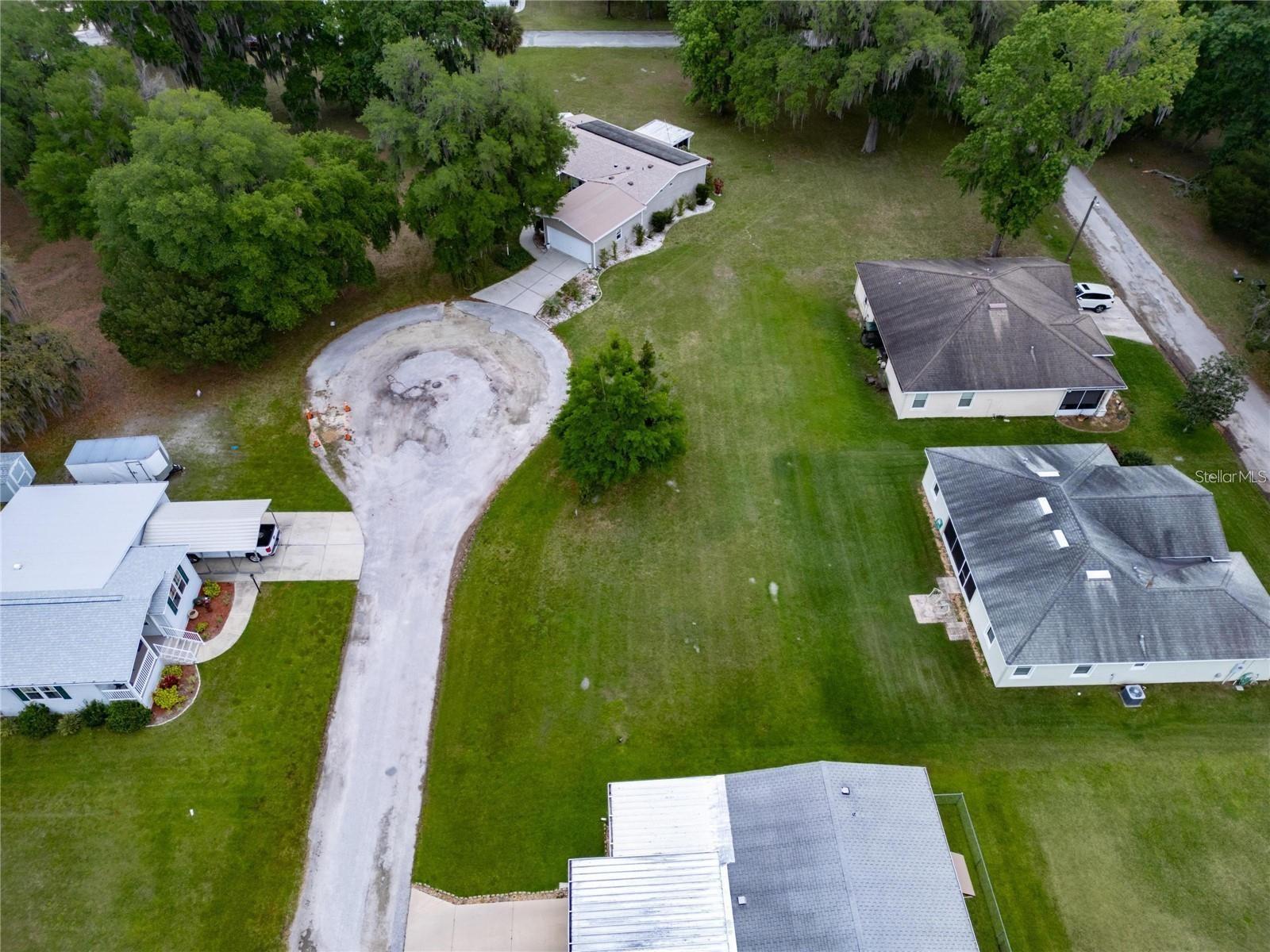 LOT 25 BLK D STRATFORD CT, WILDWOOD, FL, 34785