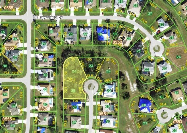 101 ANGOL ST, PUNTA GORDA, FL, 33983
