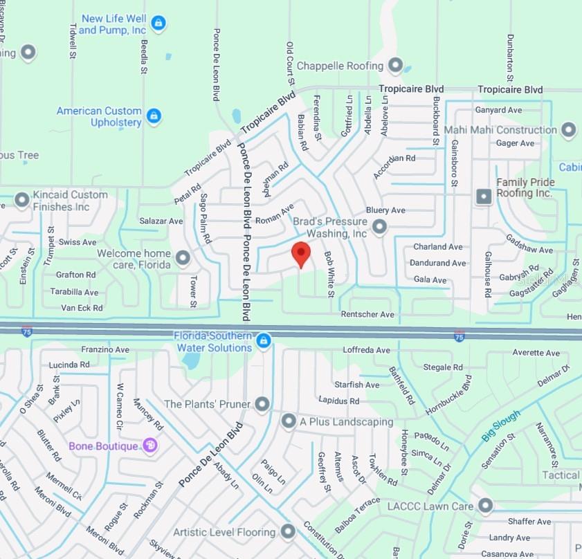 Lot 25 BABBITT AVE, NORTH PORT, FL, 34291