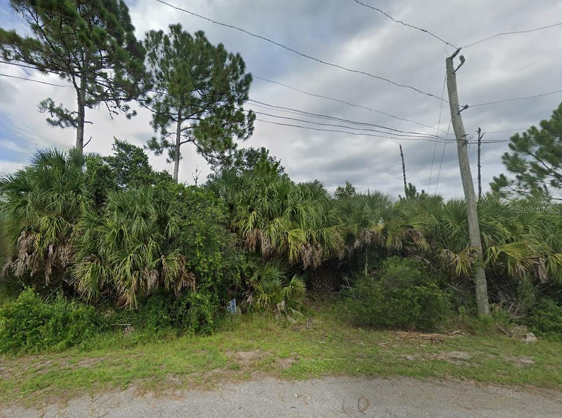 Lot 25 BABBITT AVE, NORTH PORT, FL, 34291