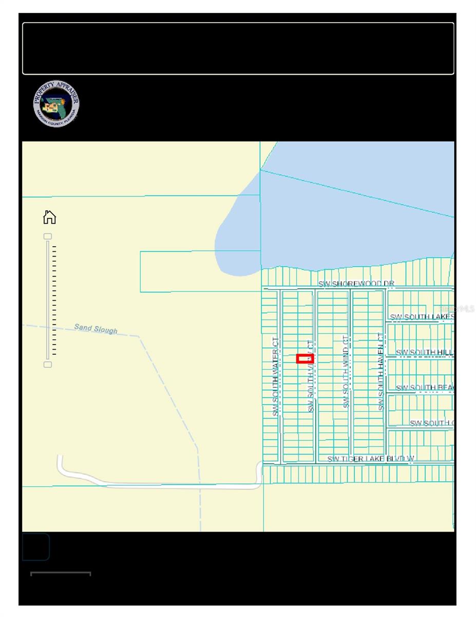 TBD SW SOUTHVIEW CT, DUNNELLON, FL, 34431